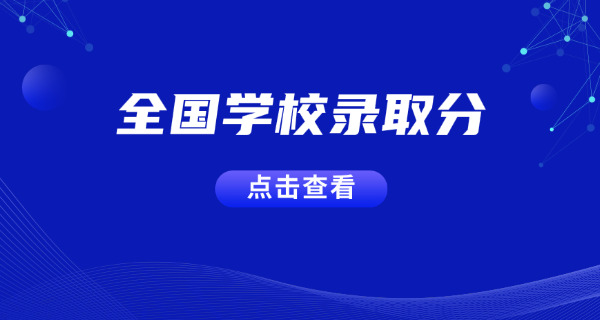 安	徽考研院校及专业考研分数线